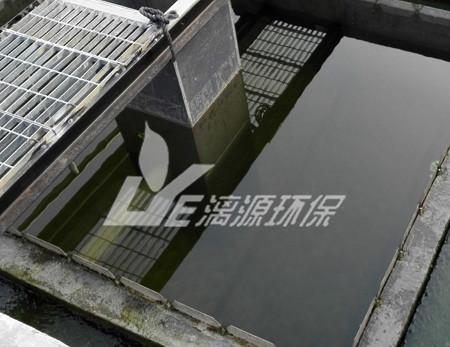 啤酒廢水處理的內循環(huán)UASB反應器＋氧化溝工藝