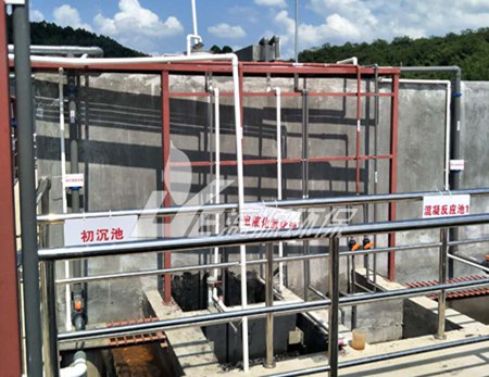 電鍍廢水處理工藝、種類及危害