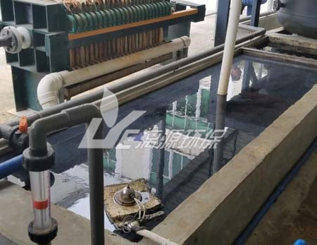 漓源環(huán)保告訴您什么是涂料化工廢水？