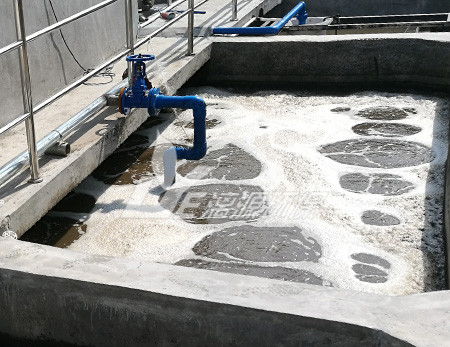 在工業(yè)污水處理中，出水cod超標(biāo)原因到底是什么？