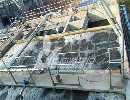 臭氧在工業(yè)污水方面能起到什么作用？