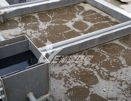 污水處理產(chǎn)生的污泥風(fēng)險大，該怎么處理比較好？