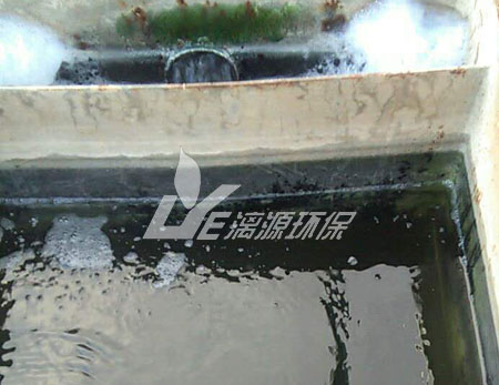 淀粉廢水來(lái)源以及處理方法