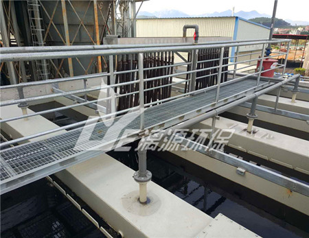 處理后的廢水去哪了？