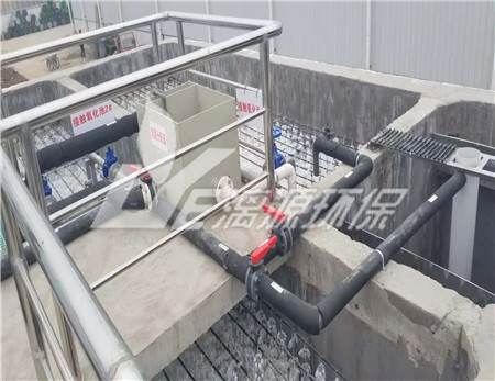 是什么導(dǎo)致了沉淀池產(chǎn)生氣泡？