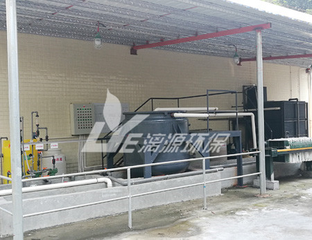 化工污水處理站的運(yùn)行措施有哪些？