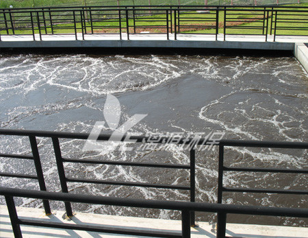 油漆化工廢水處理技術(shù)方法的硝化、反硝化系統(tǒng)詳解