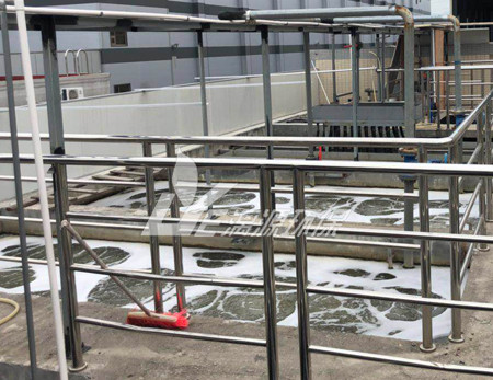 膜分離技術(shù)在工業(yè)污水處理中的應用分析