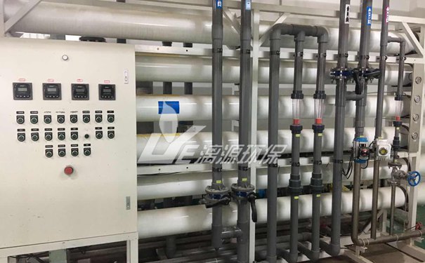 電鍍廢水處理工藝