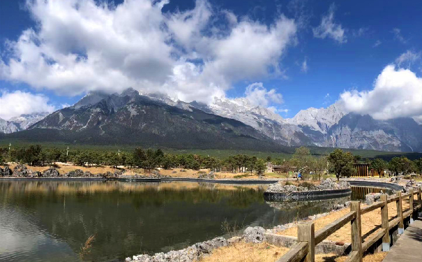 工業(yè)廢水處理廠家漓源環(huán)保2021年4月彩云之南綠色健康行