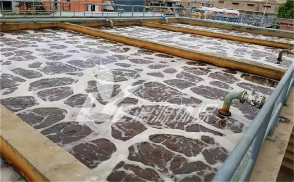 農(nóng)藥生產(chǎn)廢水處理技術