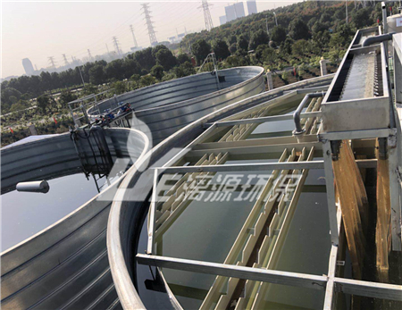 混裝制劑類(lèi)制藥生產(chǎn)廢水處理方法