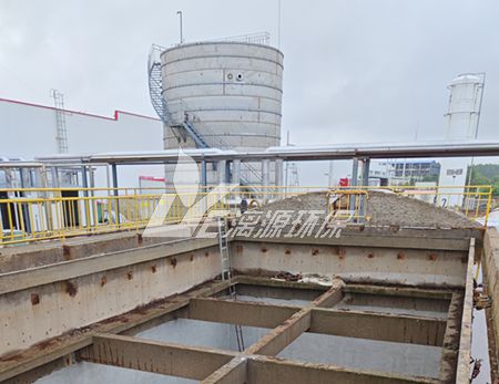 酯化廢水處理改造項(xiàng)目難點(diǎn)剖析（二）