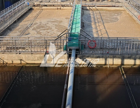 牛羊冷鏈加工中心廢水處理工程