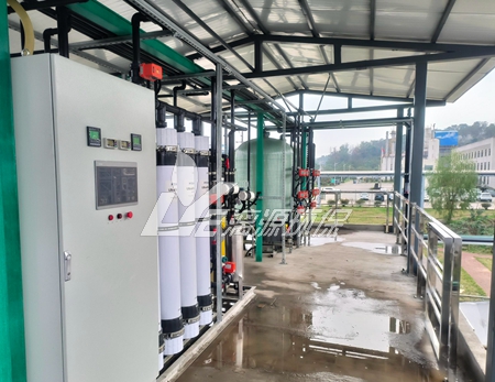 化學法處理電鍍含鉻廢水