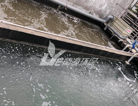 保健品生產(chǎn)廢水處理工藝流程