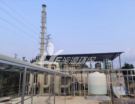 動(dòng)植物油生產(chǎn)廢水處理工藝如何選擇