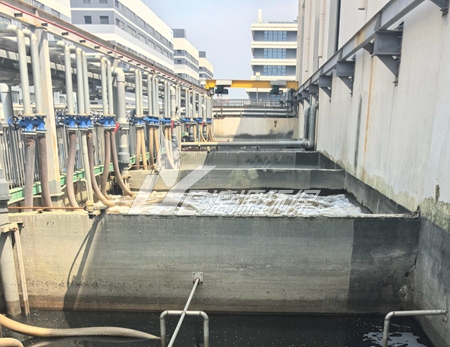 冷凍食品加工廢水處理工藝如何選擇