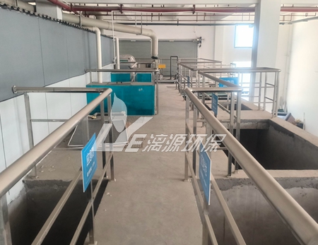 化妝品廢水處理技術(shù)