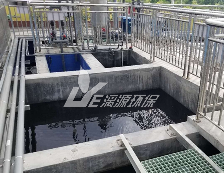 奶茶加工廢水如何處理