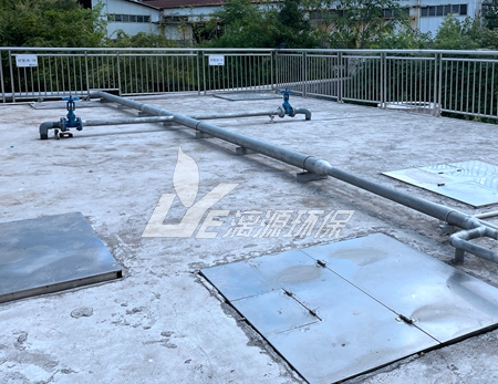 常見的口服液生產廢水處理技術