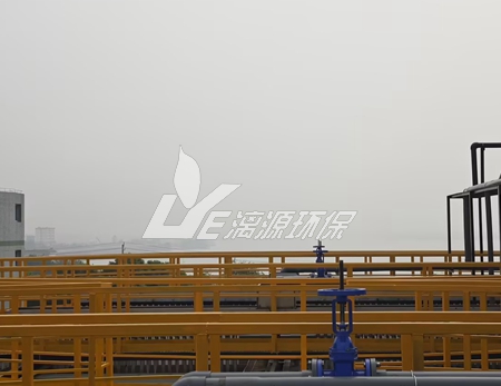 口服液生產廢水處理成本