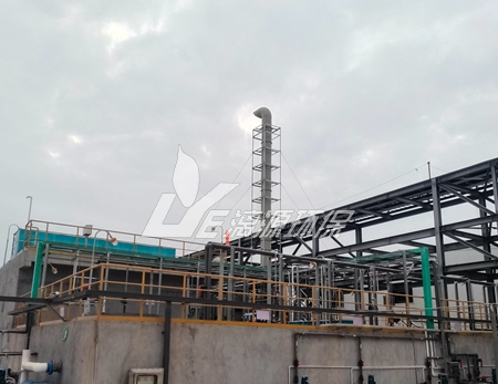 如何優(yōu)化口服液生產廢水處理成本