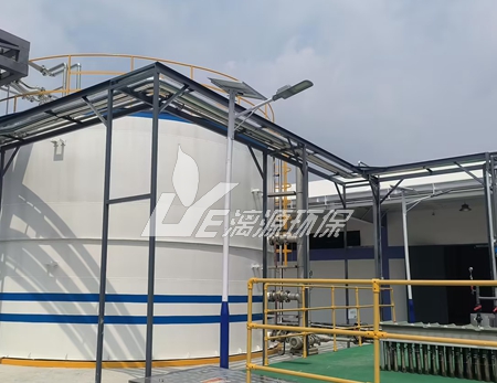 丁苯乳膠生產(chǎn)廢水處理的難點有哪些