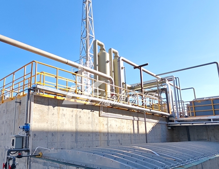 丁苯乳膠廢水回用存在哪些難點