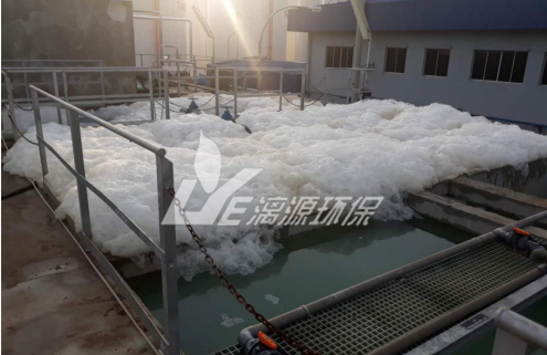 化工廢水處理過(guò)程出水超標(biāo) 化工廢水處理過(guò)程出水超標(biāo)