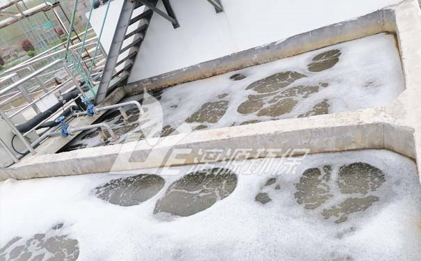 紡織廠廢水處理