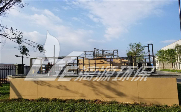 氯化鉀無氰鍍鎘廢水處理