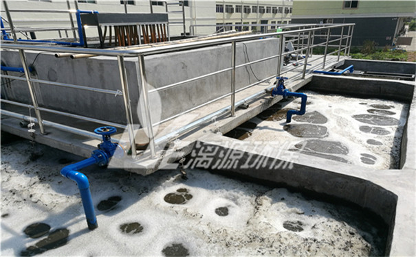 三羥甲基氨基甲烷生產(chǎn)廢水處理方法